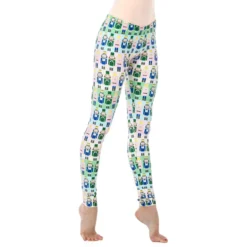 Pastel Nutcracker Leggings