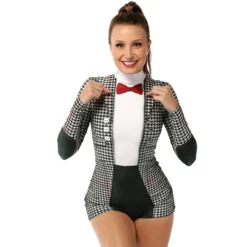 Perfectly Suited Biketard
