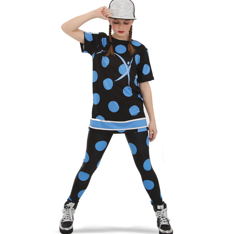 Polka Dot Legging