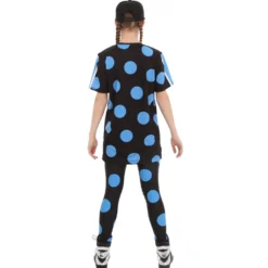 Polka Dot S/S Tee