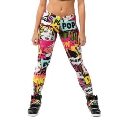 Pow Leggings