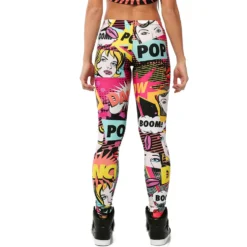 Pow Leggings