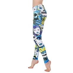 Pow Leggings