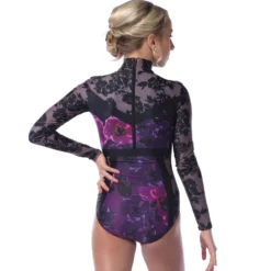 Reflections Raglan Leotard