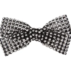 Rhinestone Bow