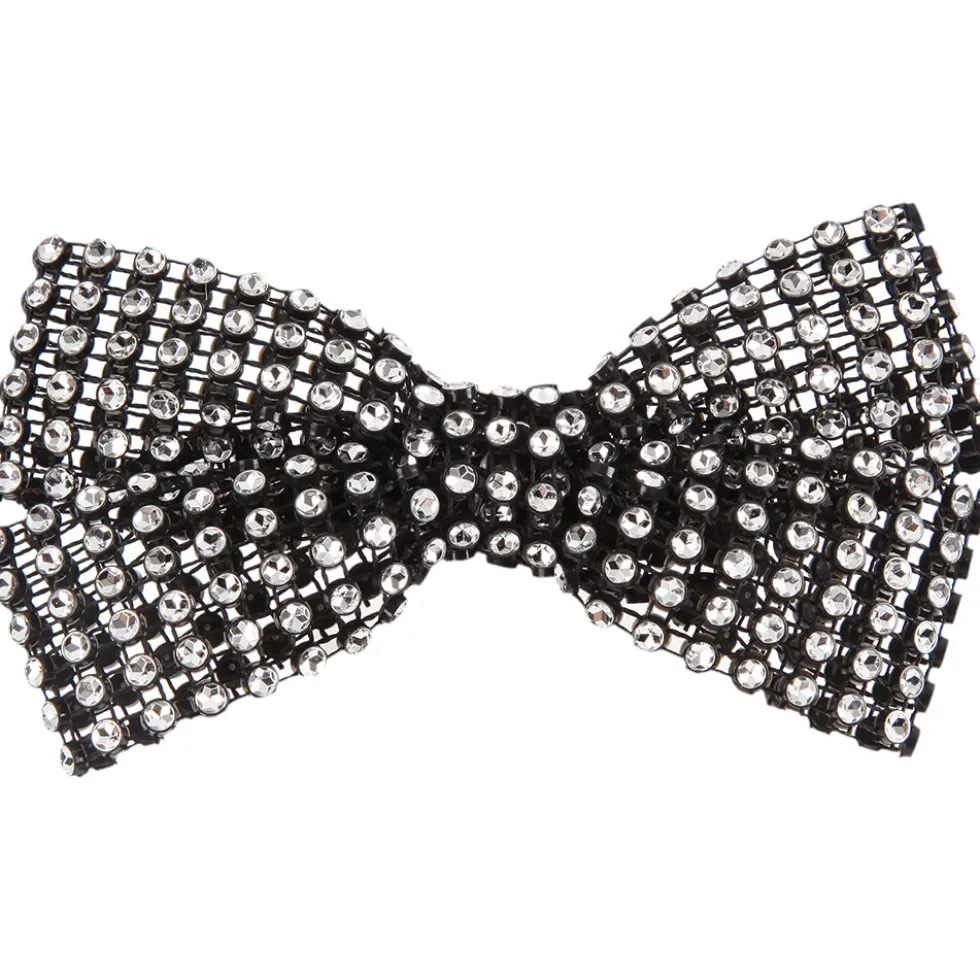 Rhinestone Bow