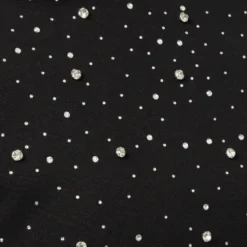 Rhinestone Hoodie