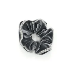 Rhinestone Scrunchie