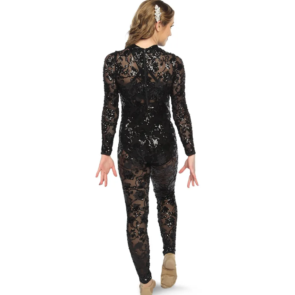 Safe & Sound Unitard