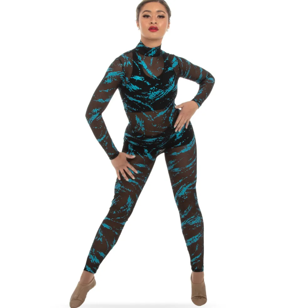 Say So Unitard