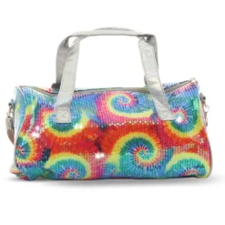 Sequin Cheer Duffle Bag