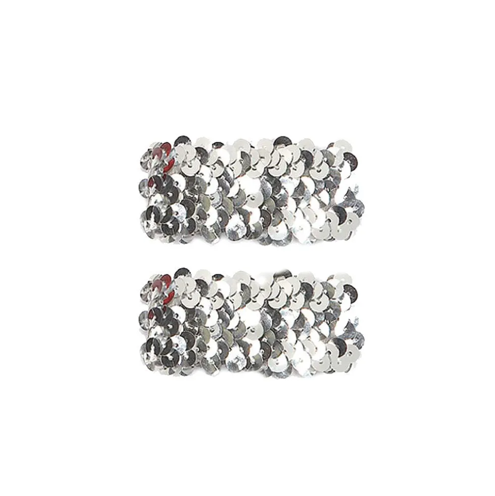 Sequin Cuffs - Pair