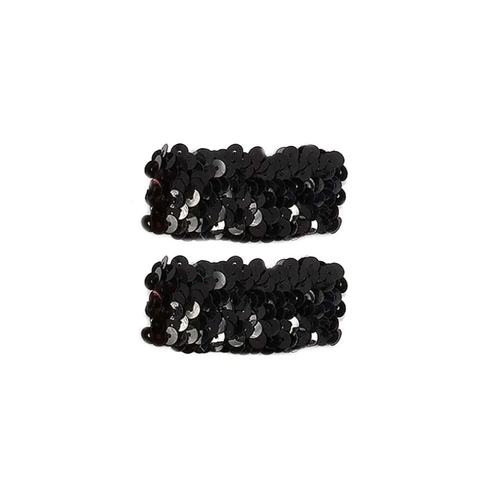 Sequin Cuffs - Pair