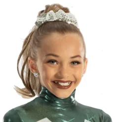 Sequin Hair Scrunchie