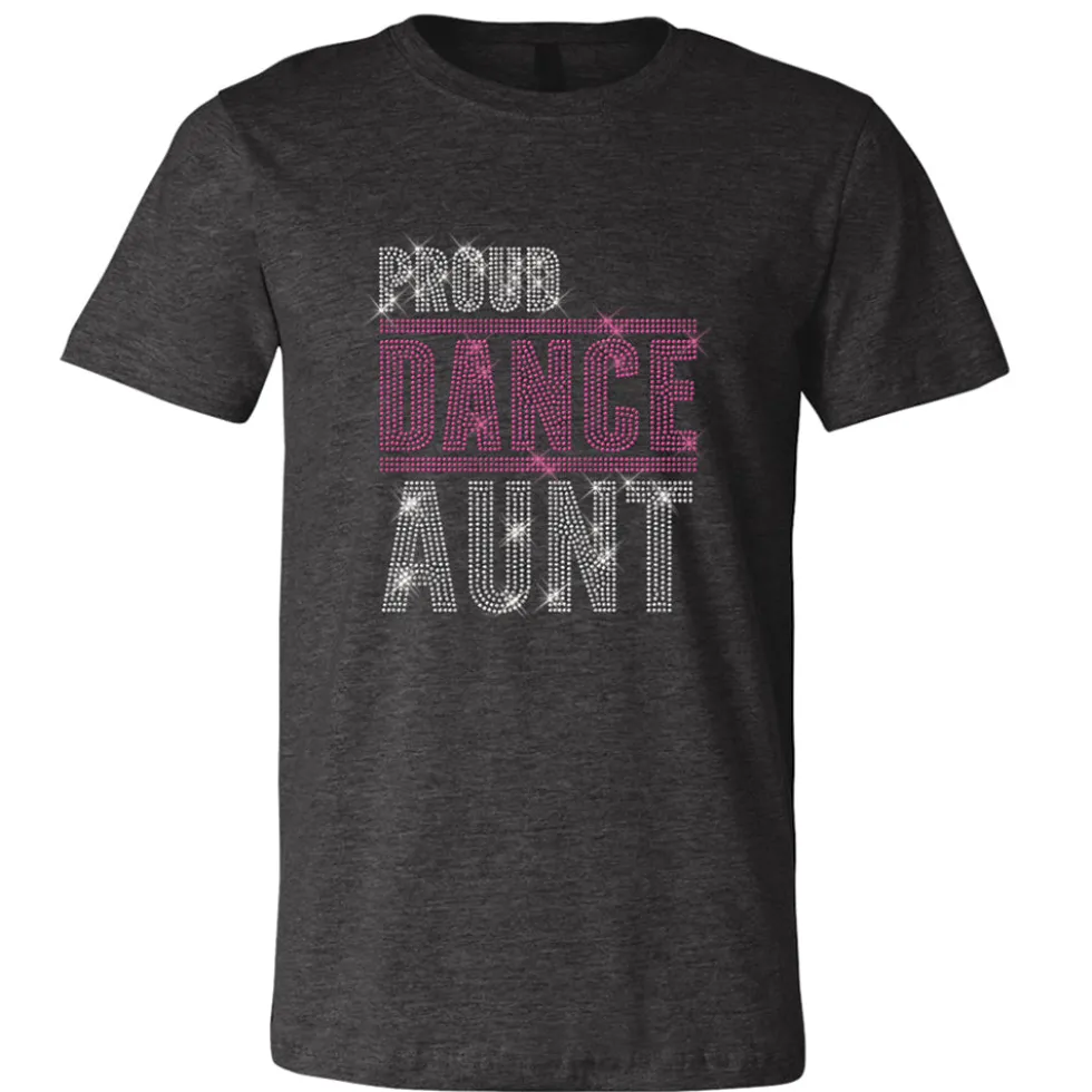Sequin Proud Dance Aunt