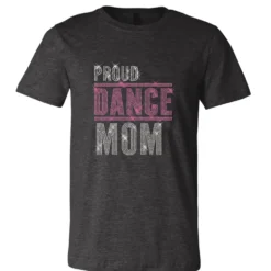 Sequin Proud Dance Mom