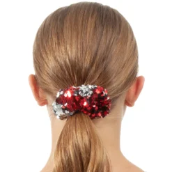 Sequin Scrunchie