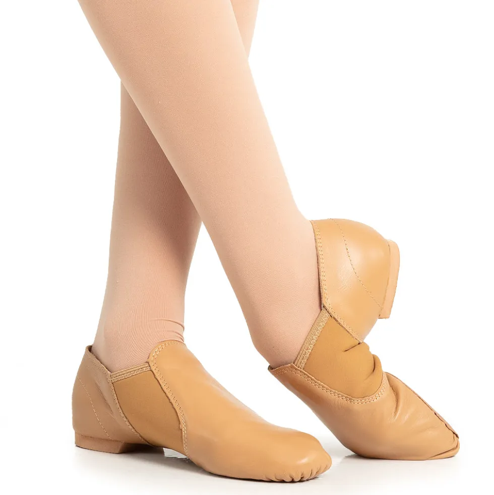 Slip On Jazz Shoe