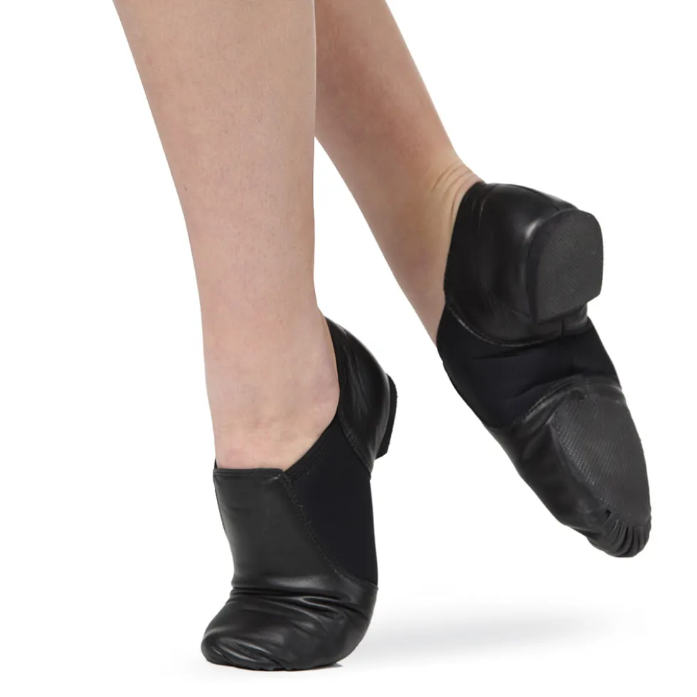 Slip On Jazz Shoe