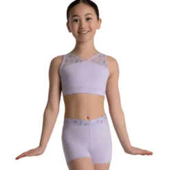 Social Butterfly Luna Bra Top