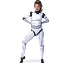 Space Soldier Unitard
