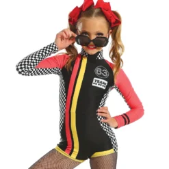 Speed Racer Biketard
