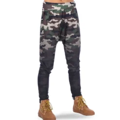 Super Crew Harem Pant
