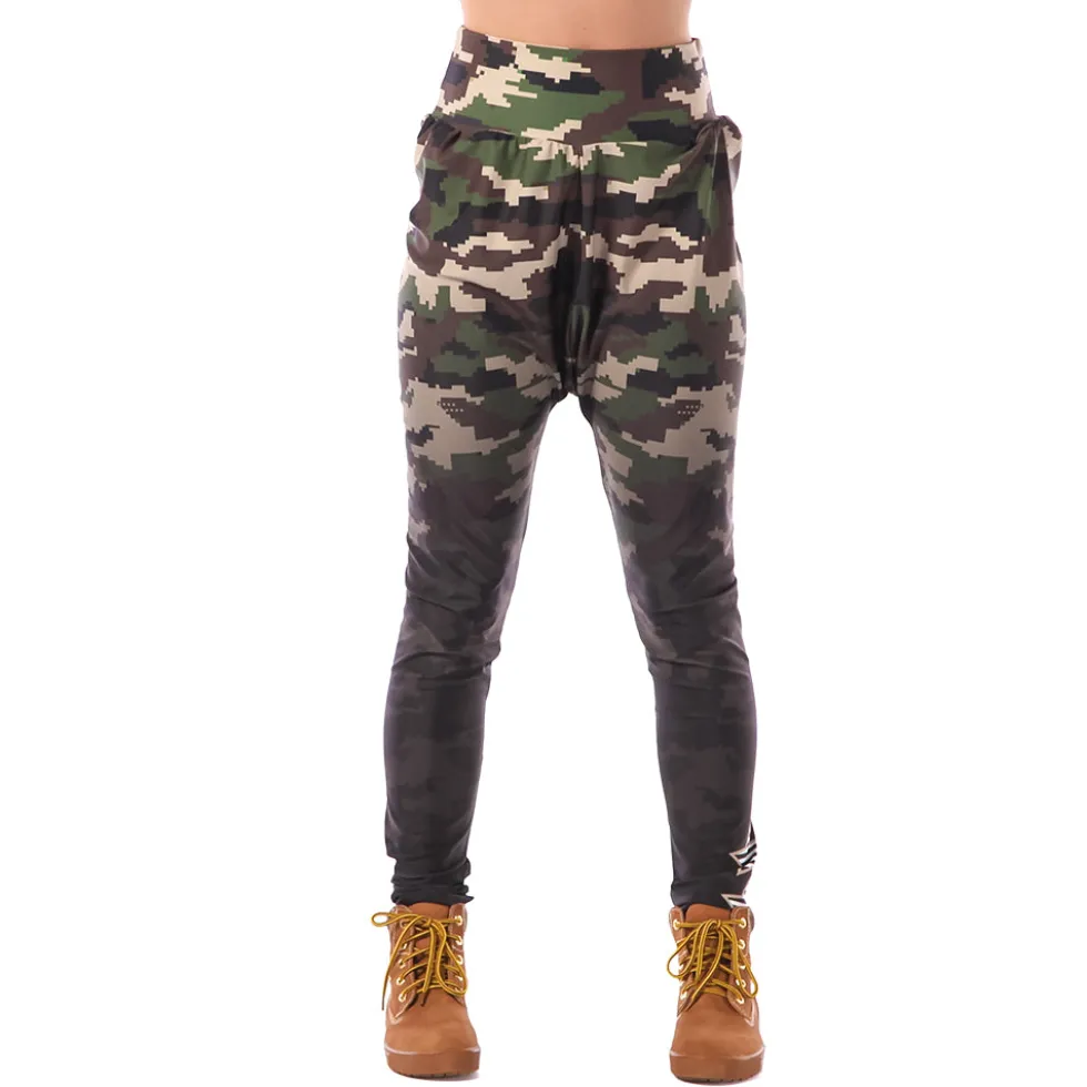 Super Crew Harem Pant