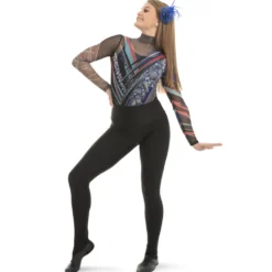 Take My Hand Leotard