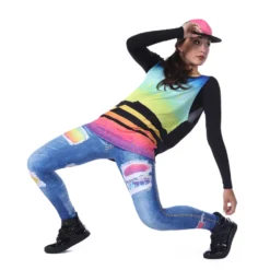 Tie Dye Leggings