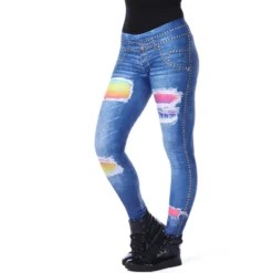 Tie Dye Leggings