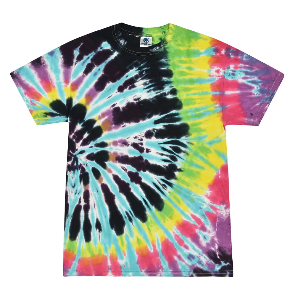 Tie Dye Short Sleeve Tee