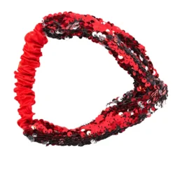 Twist Knot Sequin Headband