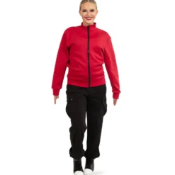 Unisex Lightweight Track Jacket