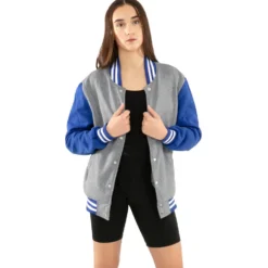 Varsity Letterman Jacket by Move U