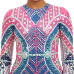 Walk the Walk Sequin Leotard