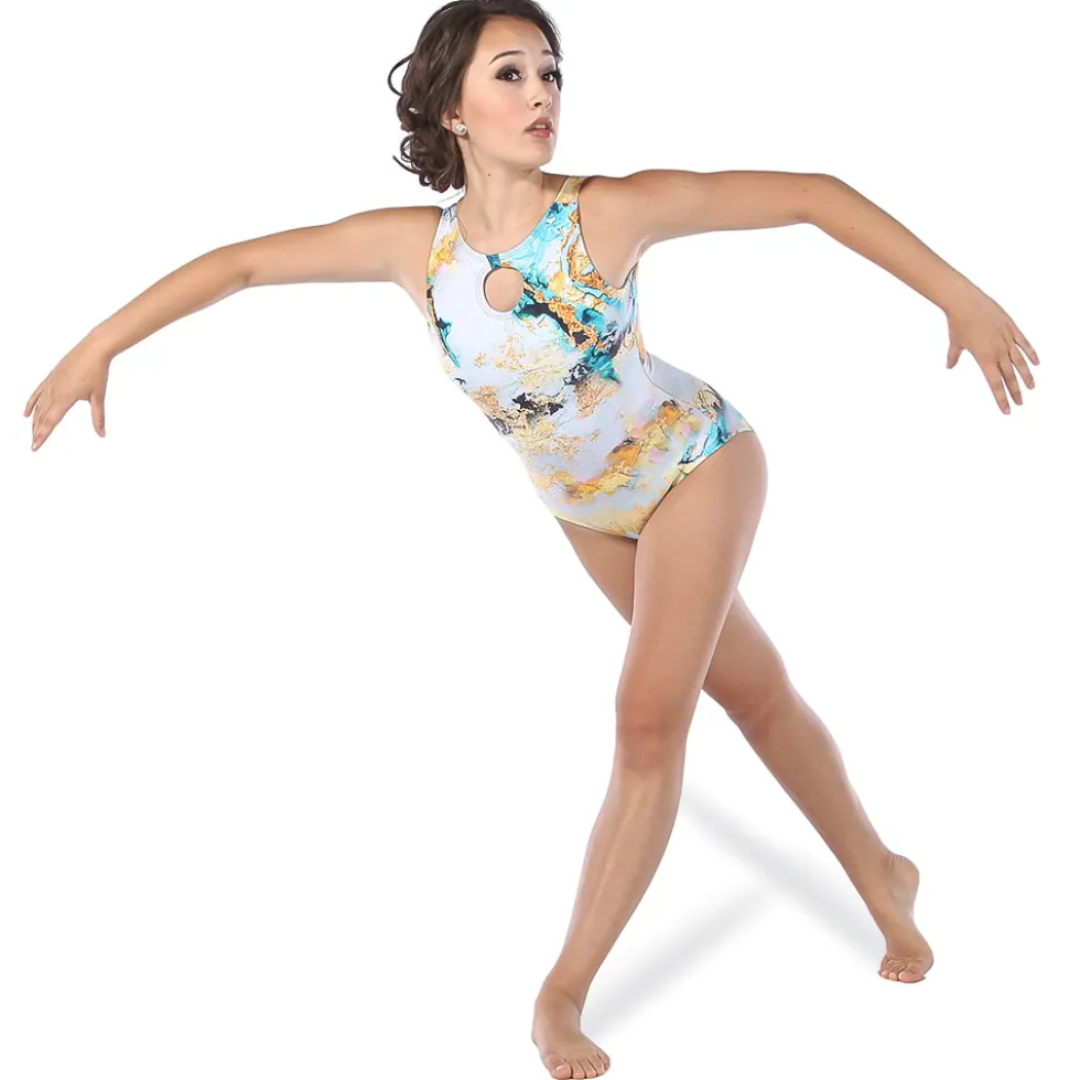 Wanderlust Leotard