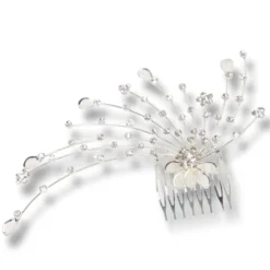 Wintry Barrette