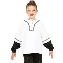 Youth Baseball Pullover