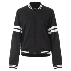 Youth Bomber Track Jacket