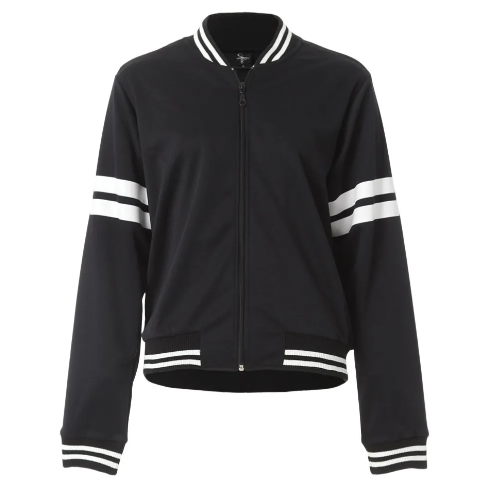 Youth Bomber Track Jacket