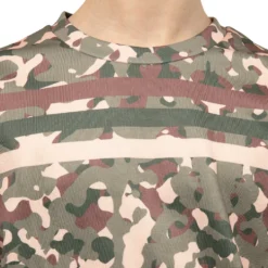 Youth Camo Crewneck