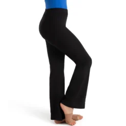 Youth Capezio Cross Front Jazz Pant