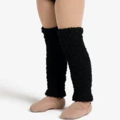 Youth Capezio 12" Solid Legwarmer