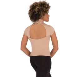 Youth Cap Sleeve Pullover