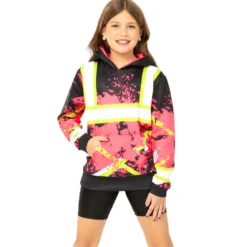 Youth Construction Hiphop Hoodie