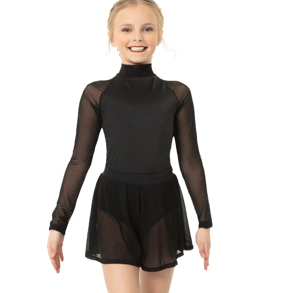 Youth Contemporary Mesh Shorts