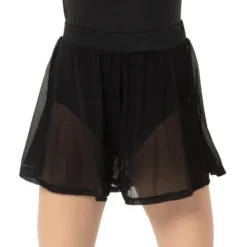 Youth Contemporary Mesh Shorts
