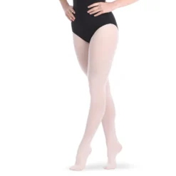 Youth Dance Basix Convertible Tights