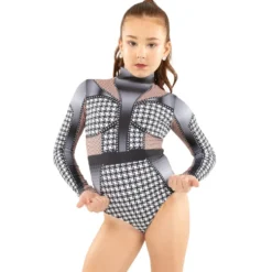 Youth Deep Magic Leotard